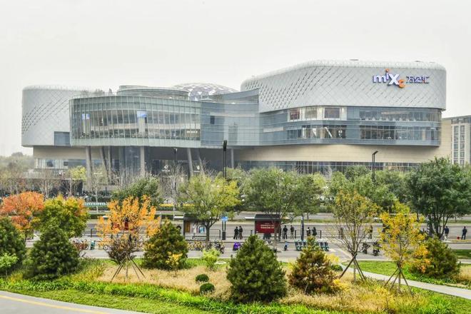 2：三大+书市+特色小镇打卡文旅新地标凯发K8国际娱乐120小时玩转副中心-(图7)