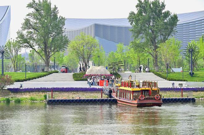 2：三大+书市+特色小镇打卡文旅新地标凯发K8国际娱乐120小时玩转副中心-(图10)