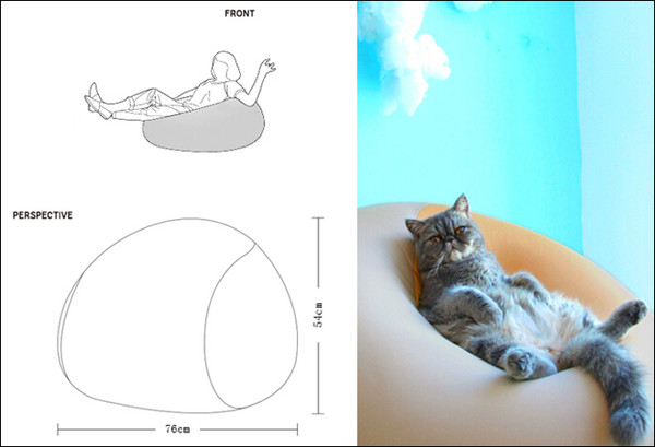 沙发 宅家必备神器凯发k86款懒人