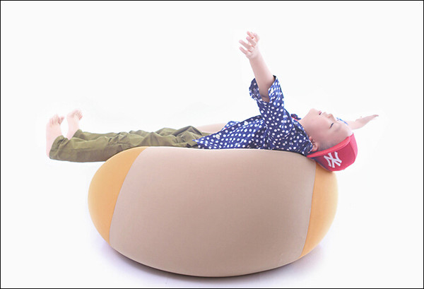 沙发 宅家必备神器凯发k86款懒人(图2)