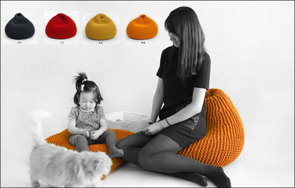 沙发 宅家必备神器凯发k86款懒人(图4)