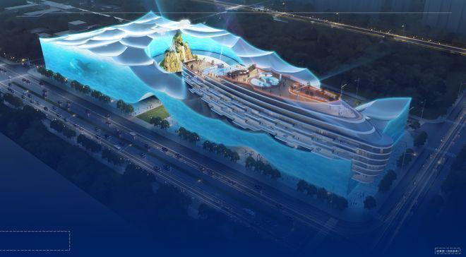 京彩世界首页网站-楼盘详情欢迎咨询凯发一触即发帅府·京彩世界售楼处-(图11)